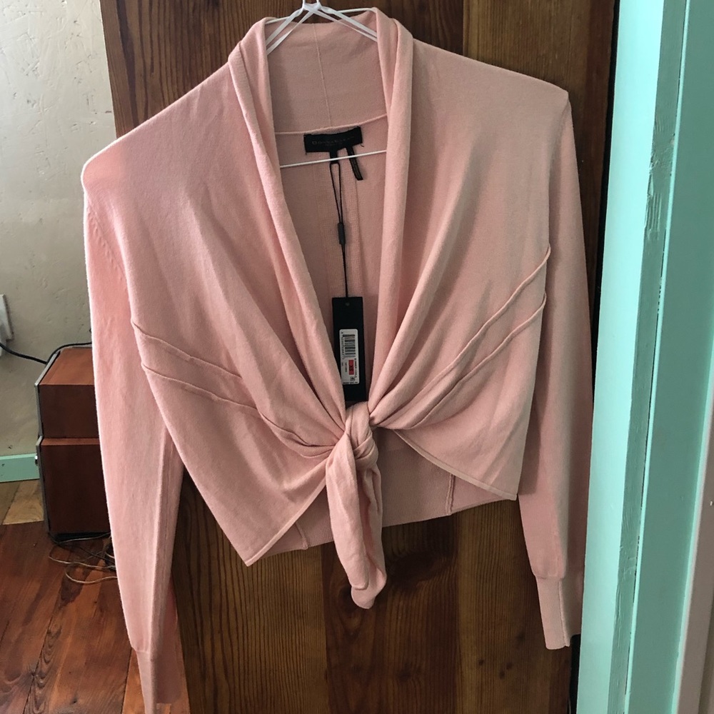 DKNY SWEATER